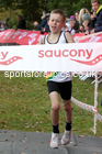 Boys under-13s 2021 National Cross Country Relays, Berry Hill Park, Mansfield. Photo: David T. Hewitson/Sports for All Pics